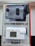 Продам экшн камеру Sony x3000 r