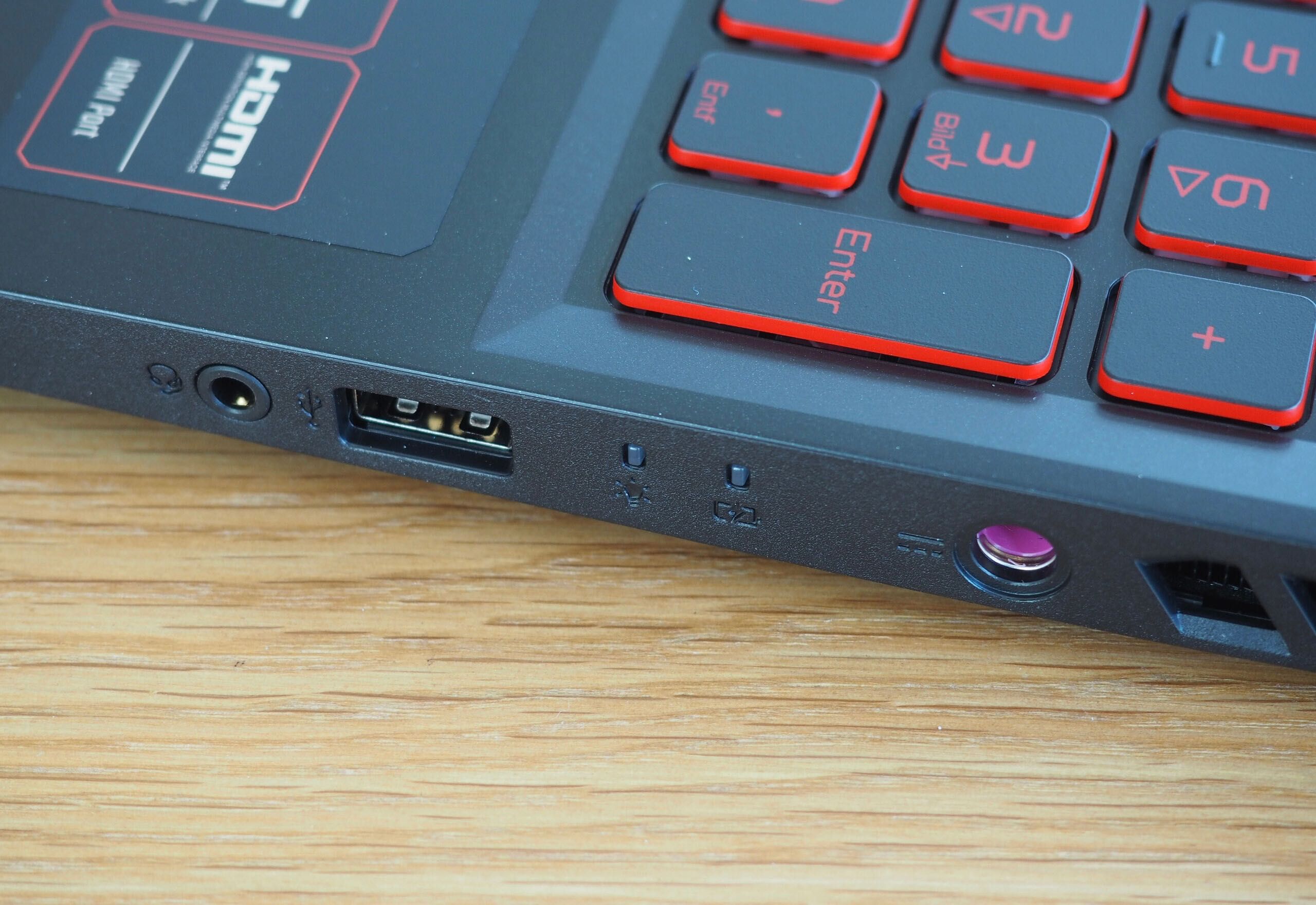 Acer nitro 5 core i5-9 поколение