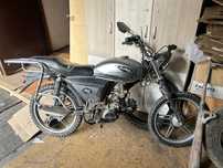 Alpha Peda 125куб