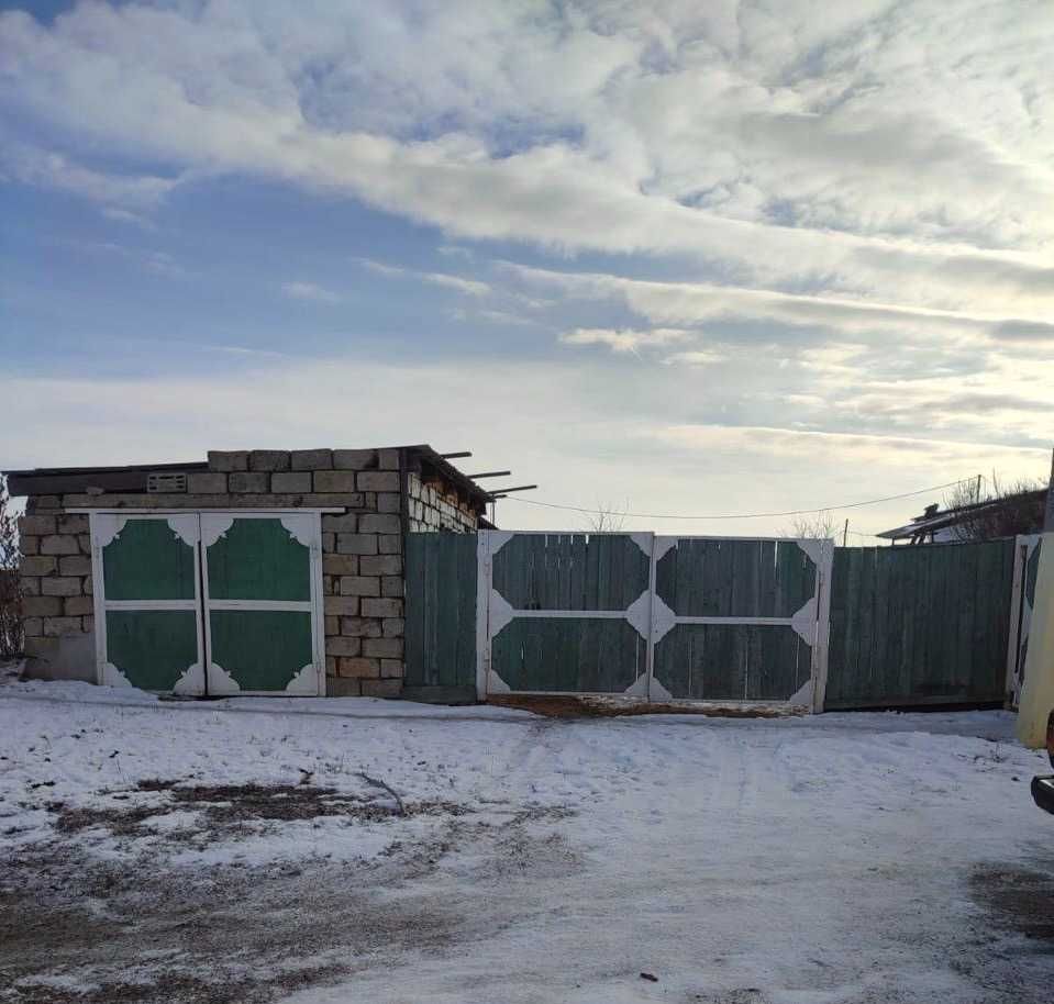 Продам 3-х комнатный дом (возможен обмен на КРС)