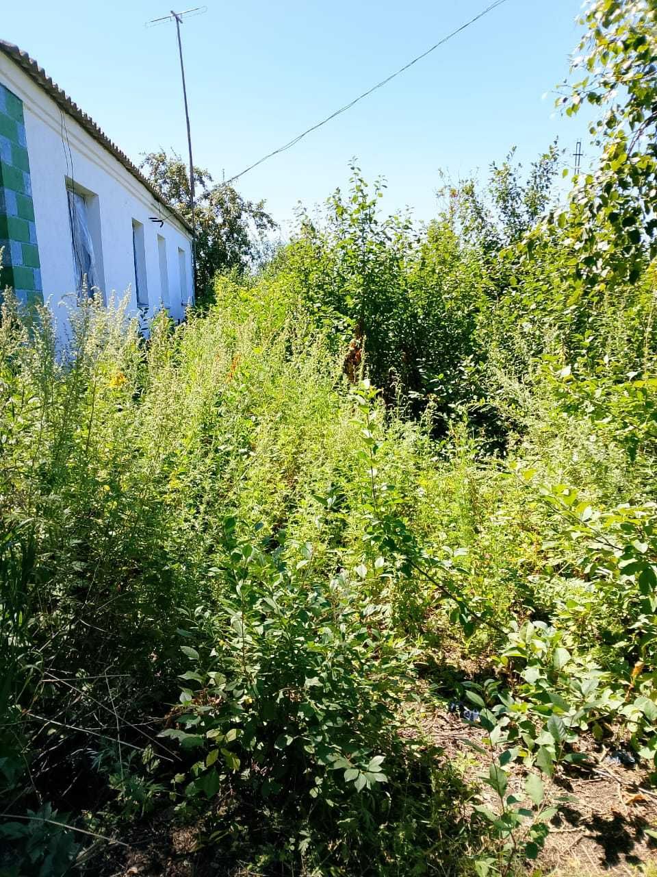 Дом в селе Арыкбалык Северо-Казахстанской области
