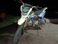 Продам питбайк racer 125