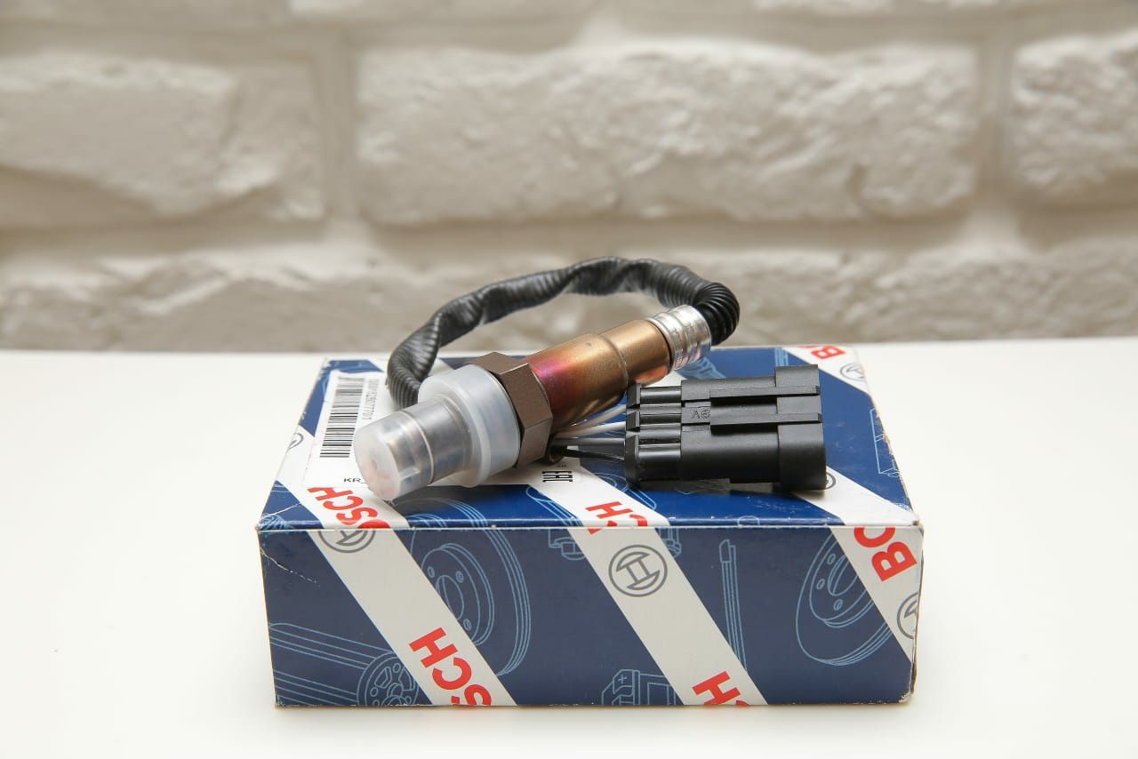 Датчик кислорода лямбда зонд Denso, Bosch NGK NTK DOX-0125 0ZA734-EE1