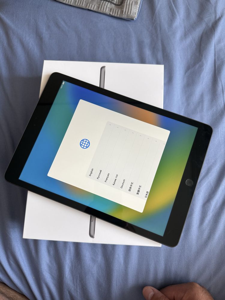 Ipad 9 64 gb в отличном состоянии