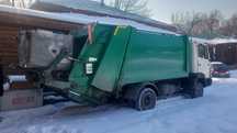 Мусоровоз, контейнер 3000тг