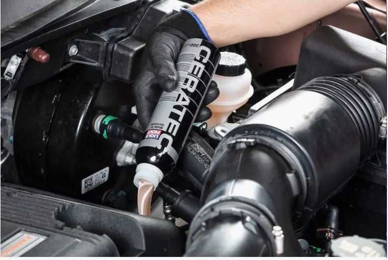 Liqui Moly Присадка в масло Ликви Моли CERA TEC Кератек CERATEC