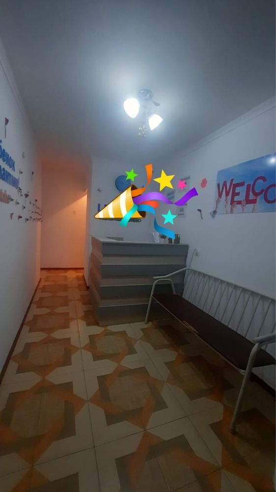 Продается учебный центр, можно под любое коммерческую недвижимость.
