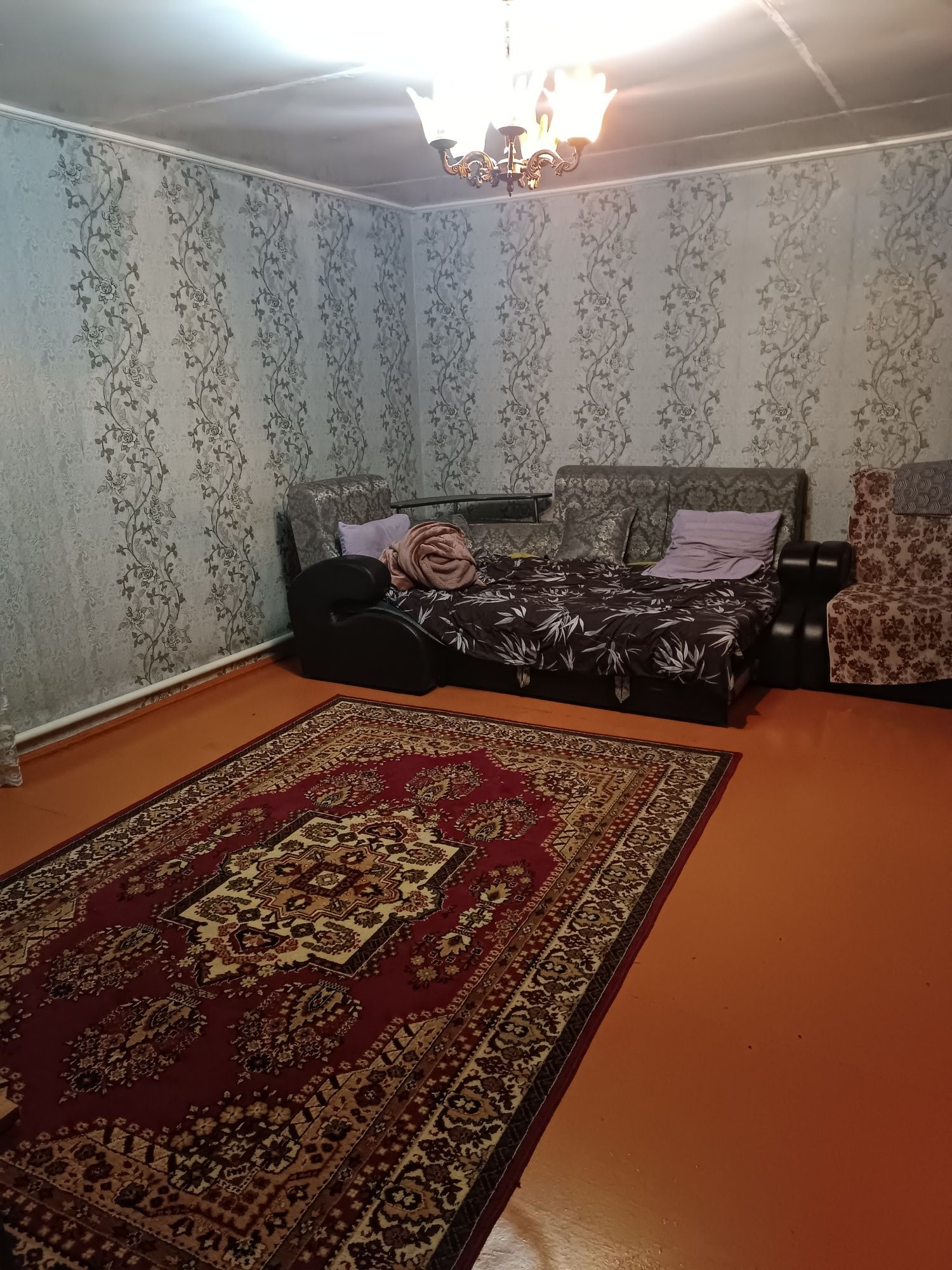 Продам дом В г. Мамлютка