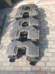 BMW X5 E70 объём 4,8 корпус воздушного фильтра 07-13