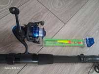 Удочка новая okuma  длина 3.6M .