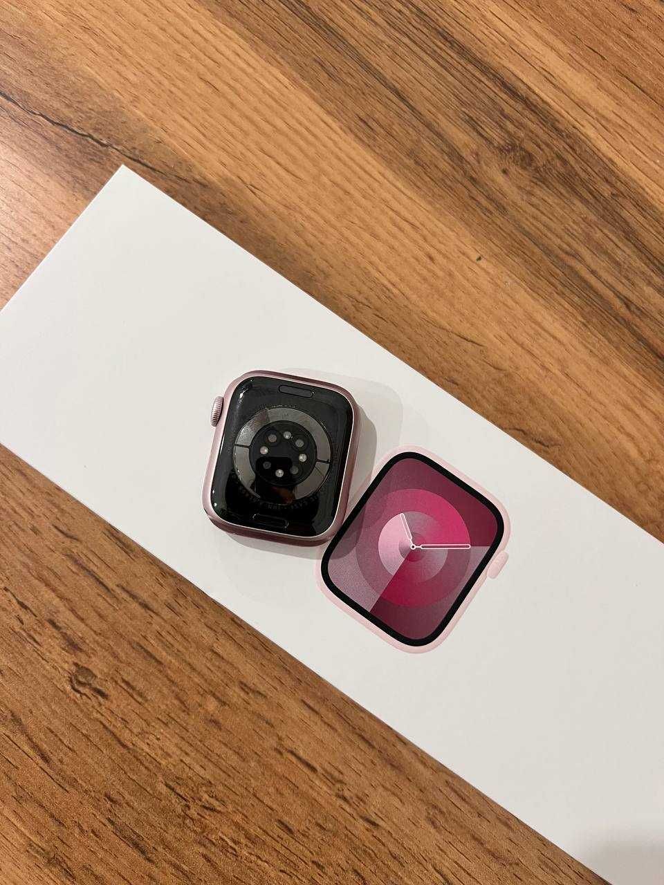 Apple Watch Series 9 41mm ( Астана, Уалиханова 13) Л668489