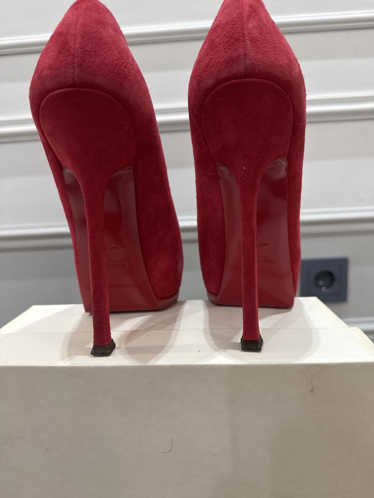 Туфли ysl женские