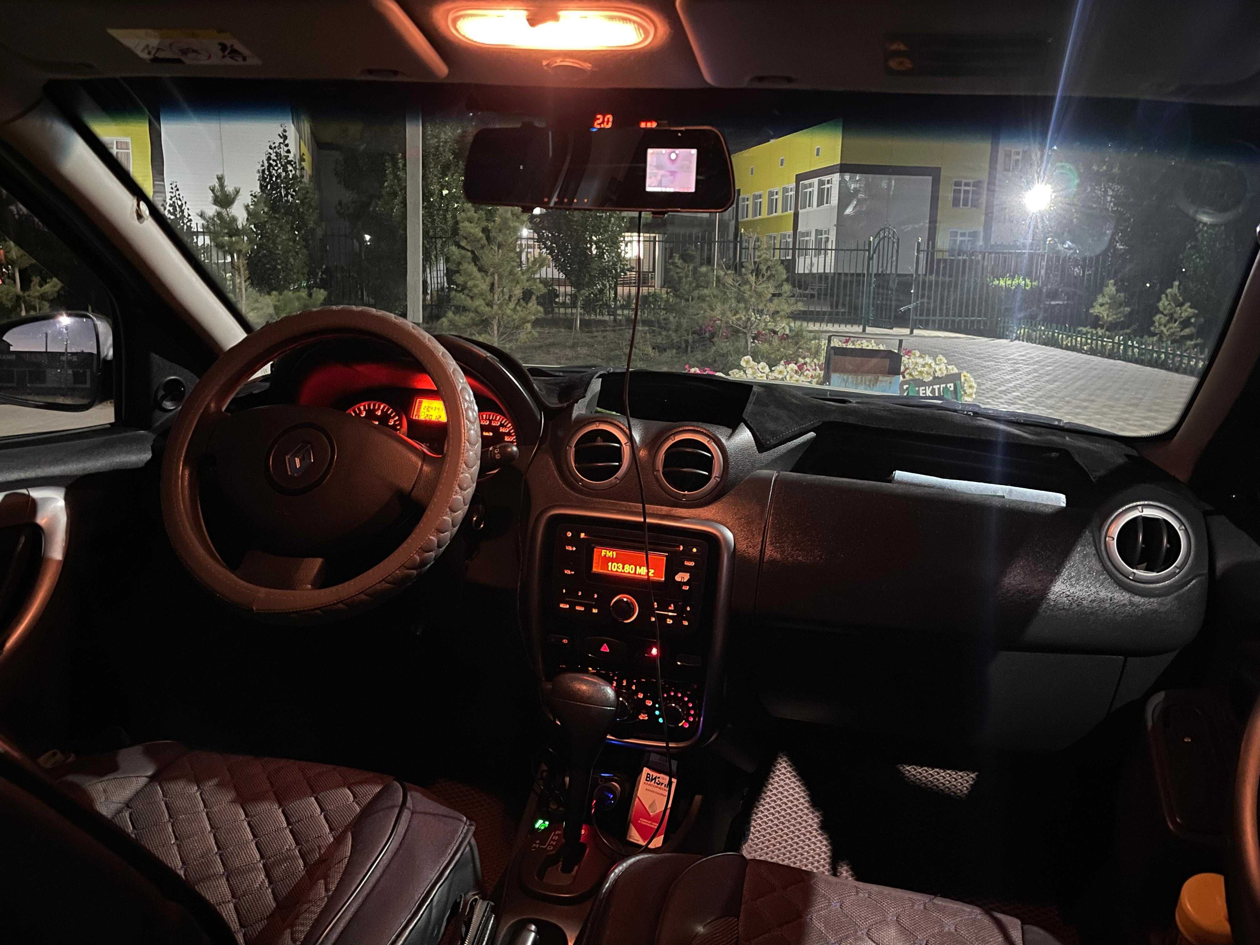 Продам Renault Duster