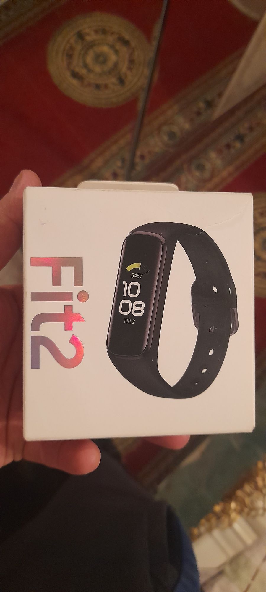 Часы Fit2 новый упаковке.