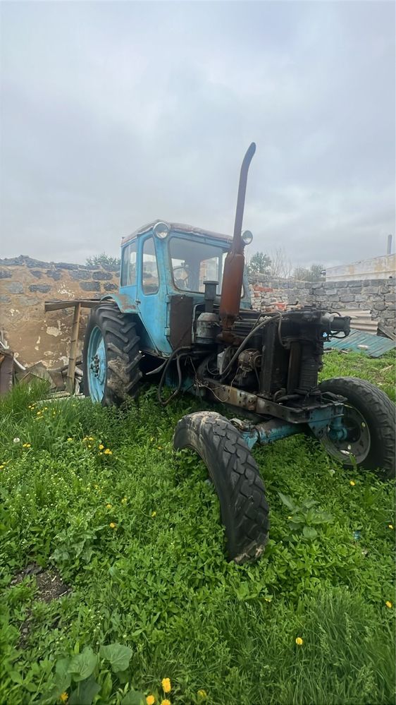 Продам МТЗ 50 ХТС