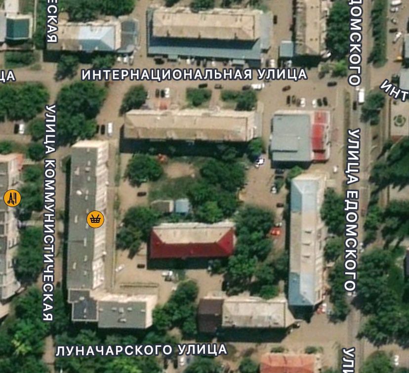 Коммерческий участок возле Шанырака