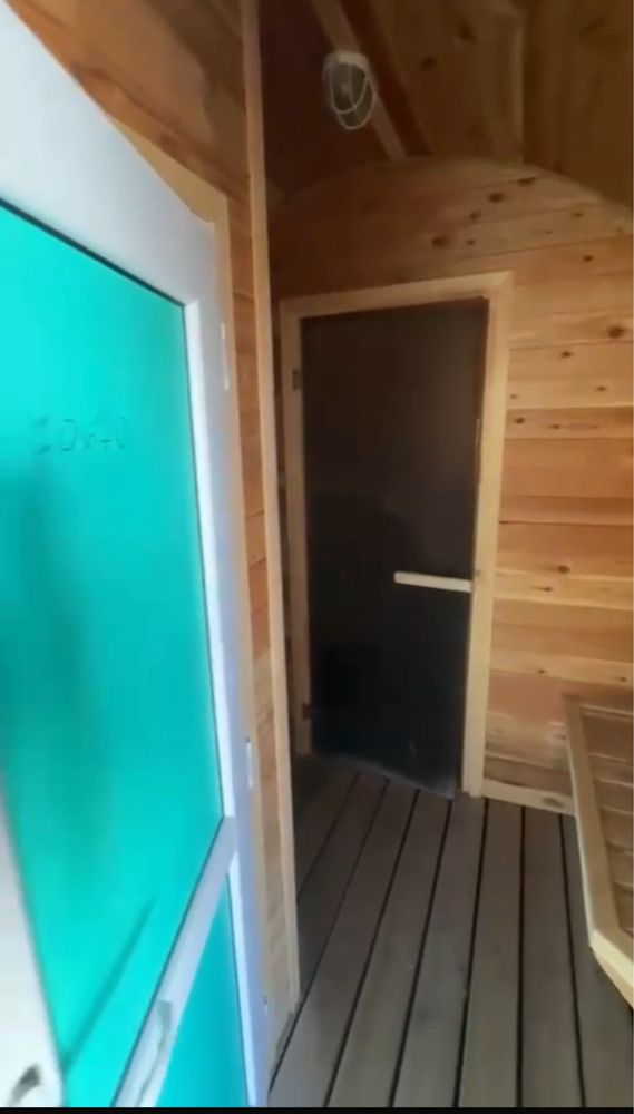 Срочно продам новые мобильные бани 8*2.4 м