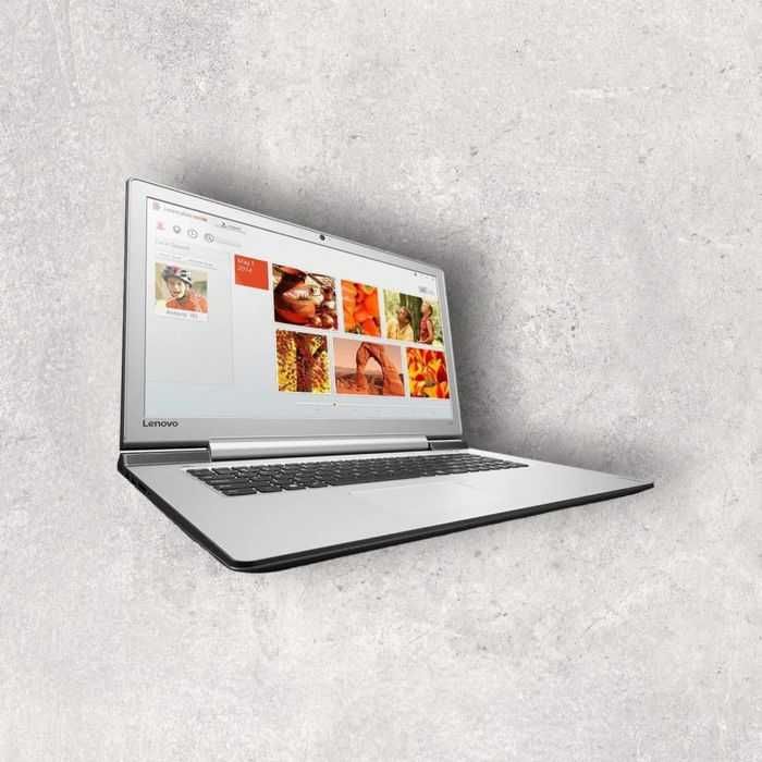 Ноутбук Lenovo большой 17 дюймов intel i7 процессор