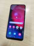 Смартфон Samsung Galaxy A02s, синий, б/у, очень хорошее состояние