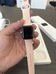 Apple Watch SE 40mm Gold, оригинал, отличное состояние