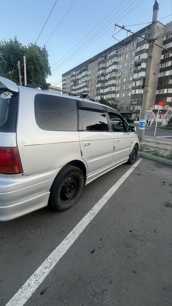Продам одиссей 1997 года в хорошем состояний