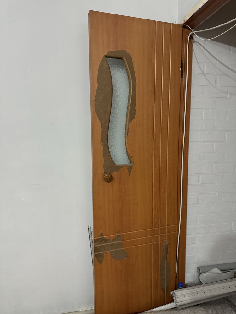 Отдам даром двери