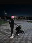 Спортшик от Казахстанского бренда Blacky