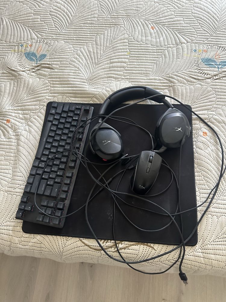 Клавиатура HyperX Alloy Origins Core