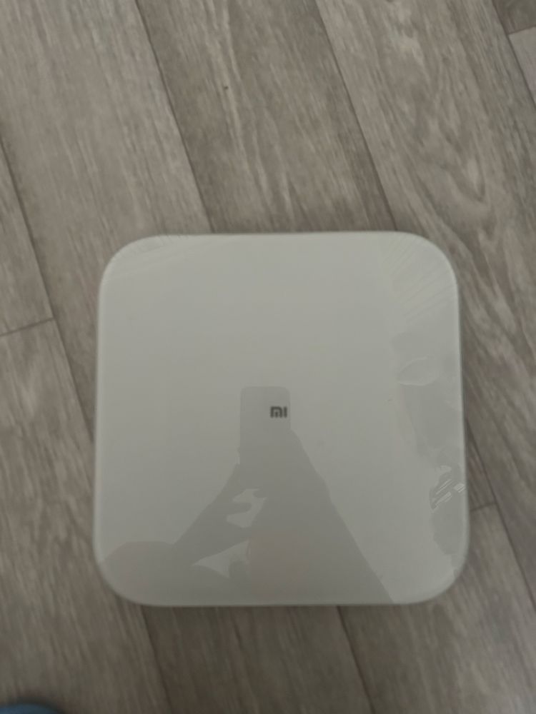 Весы электронные xiaomi