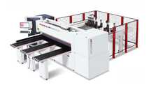 Распиловочный центр с ЧПУ HUAHUA HP-330