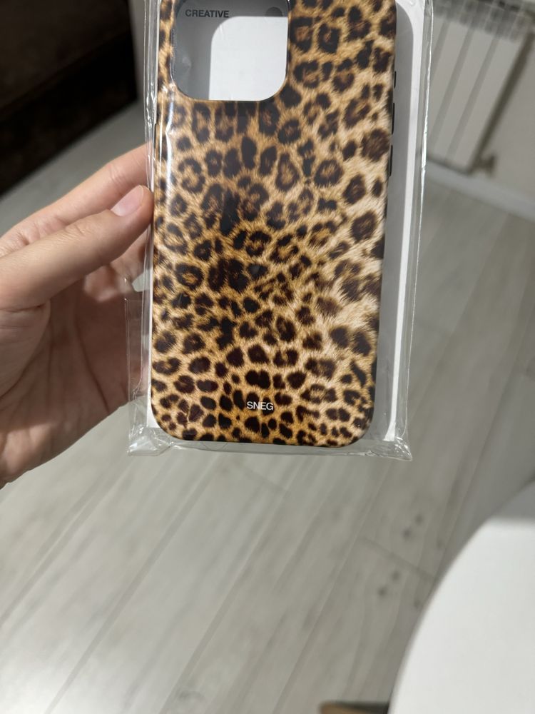 Чехол Sneg на Iphone 15 pro max