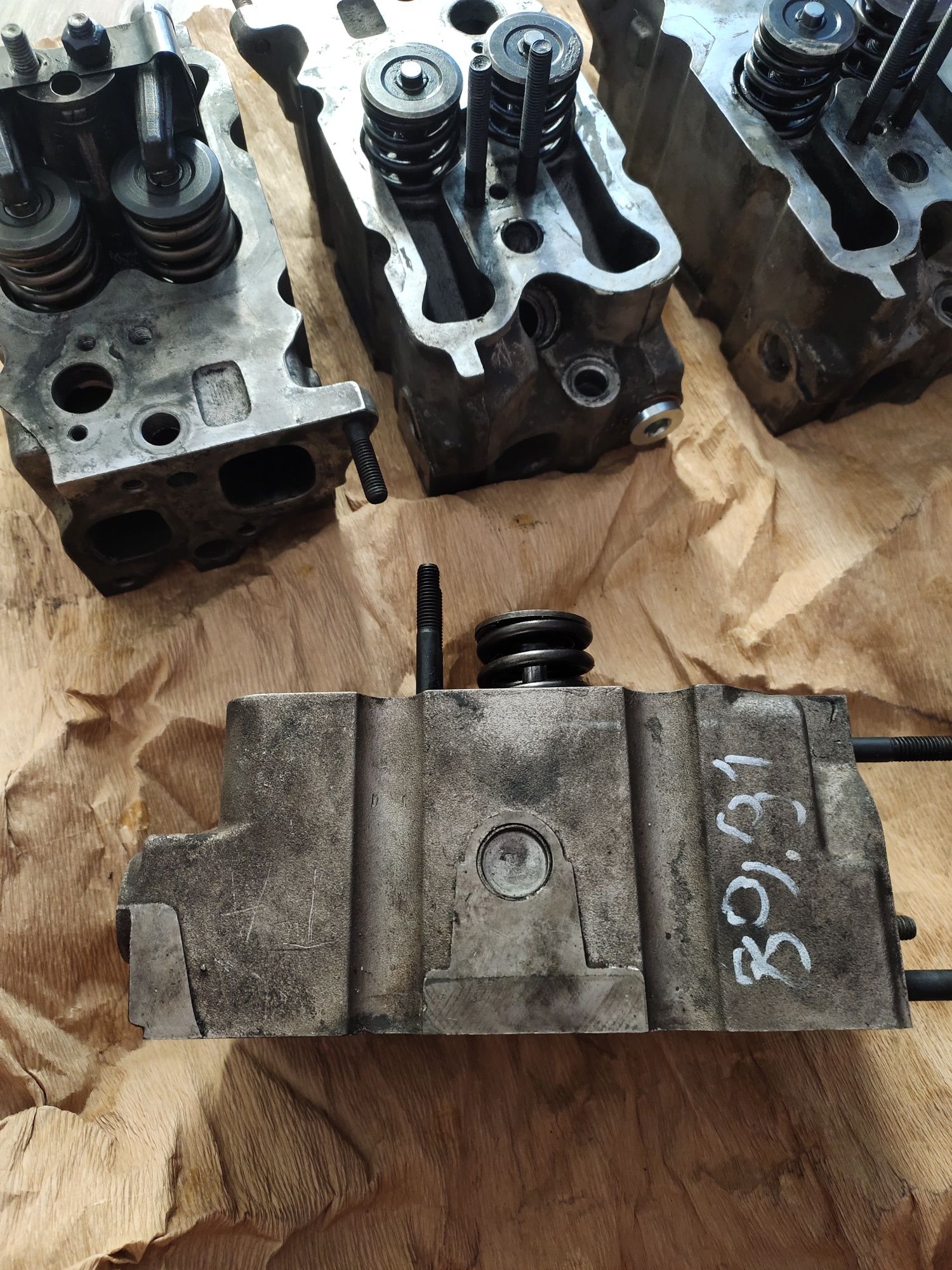 Гбц jeep cherokee, opel frontera a, chrysler voyager 2.5td
