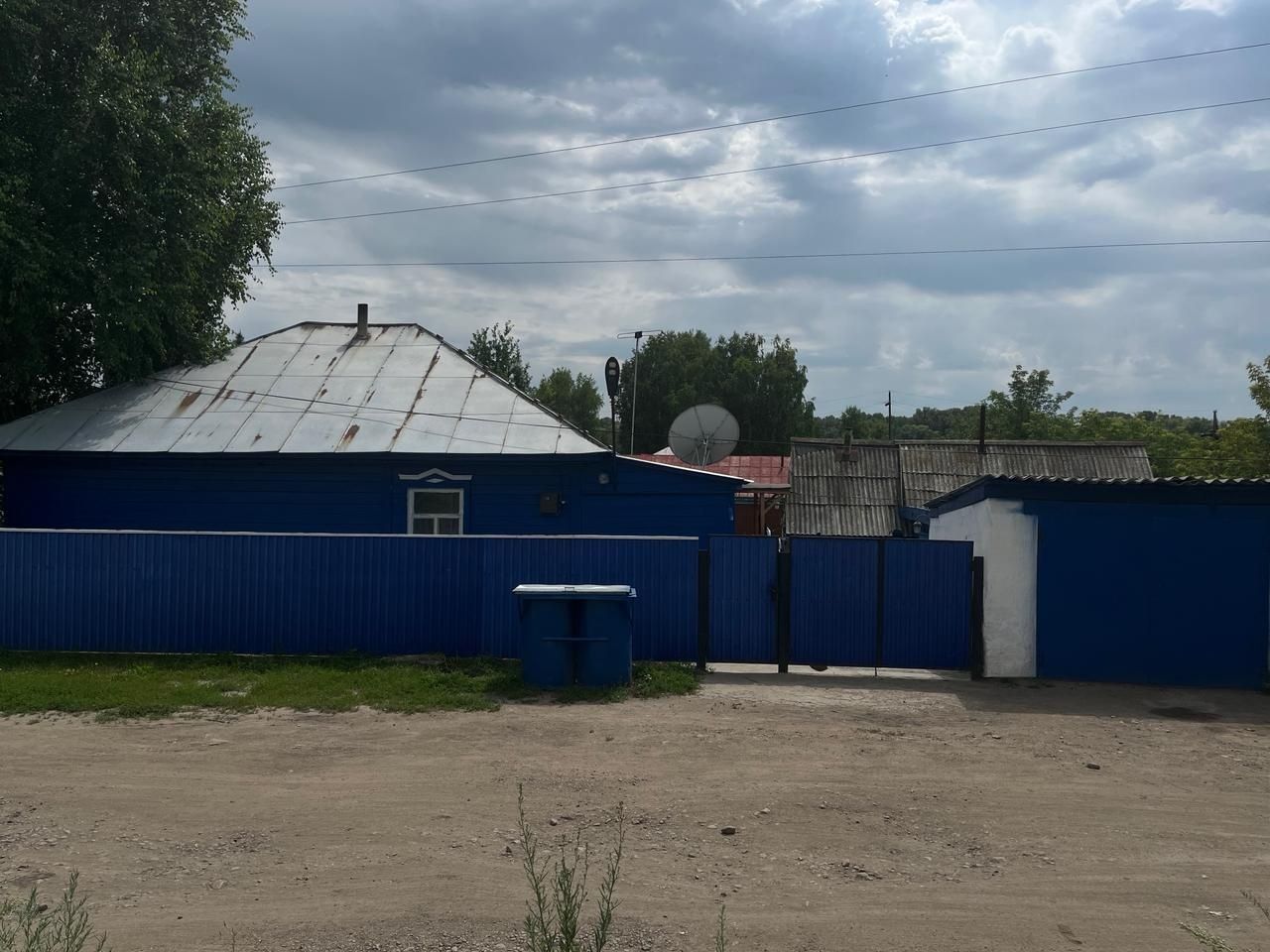 Продается дом в Шемонаихе, ул. Казахстанская, с мебелью