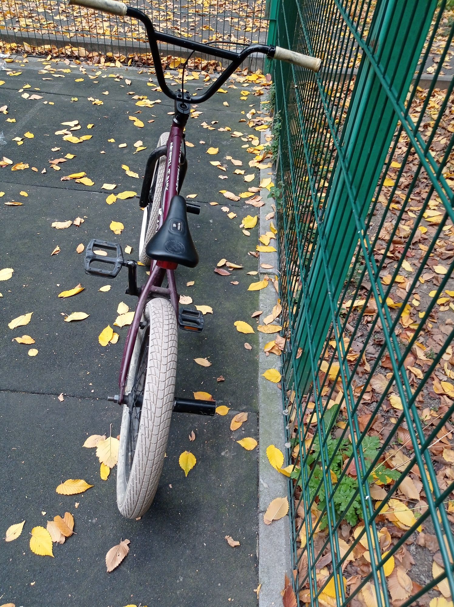 Велосипед GESTAL BMX