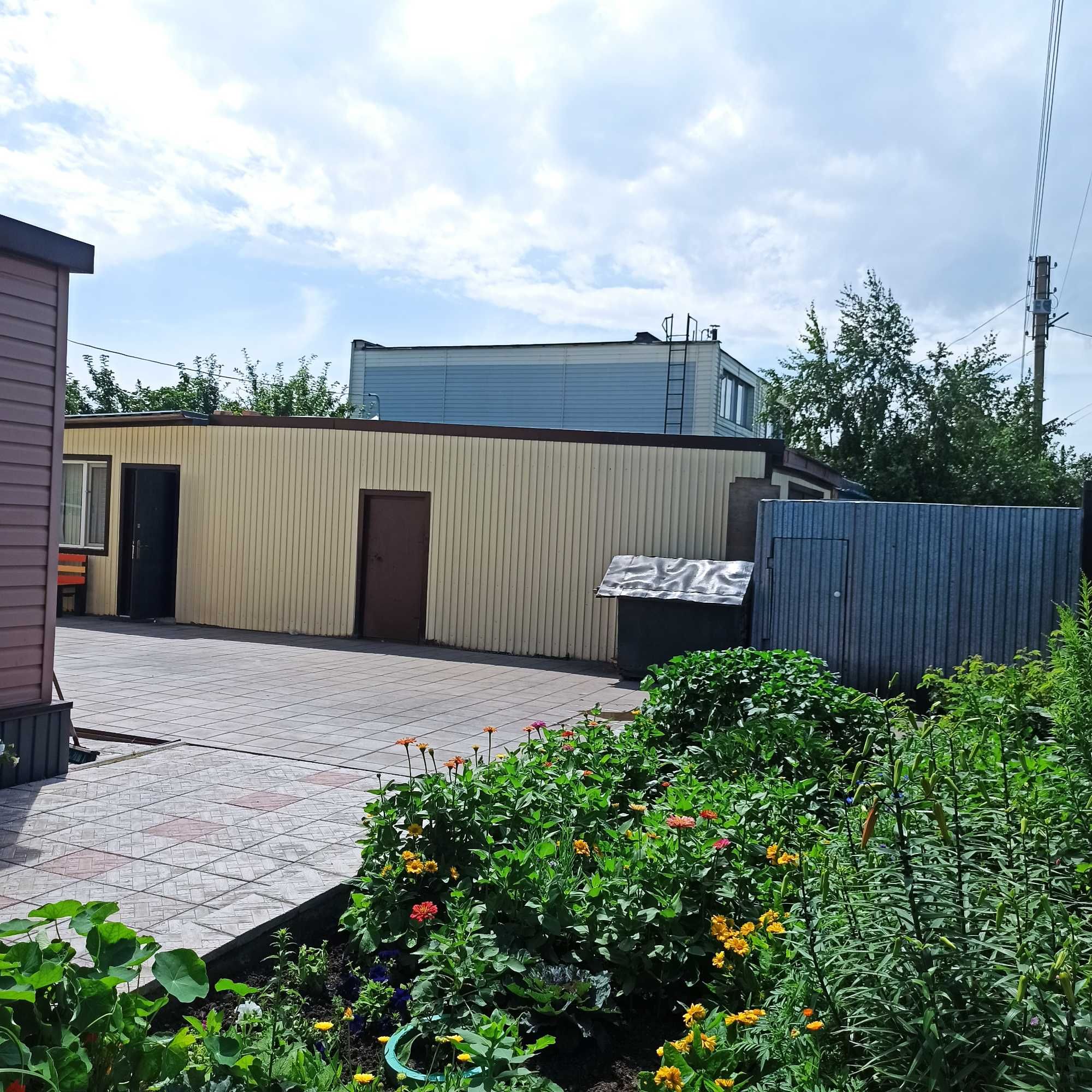 №3080 Продам 2х этажный коттедж, 9а микрорайон или обмен на квартиру!
