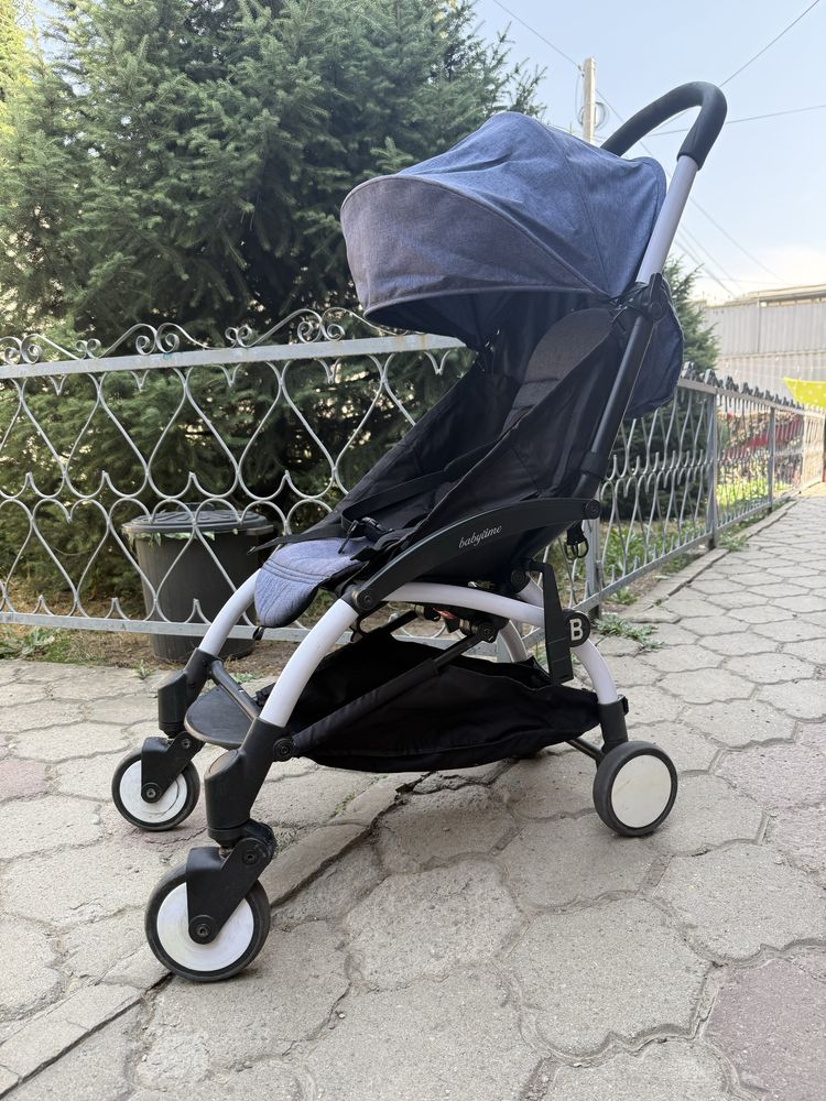 Продам прогулочную коляску