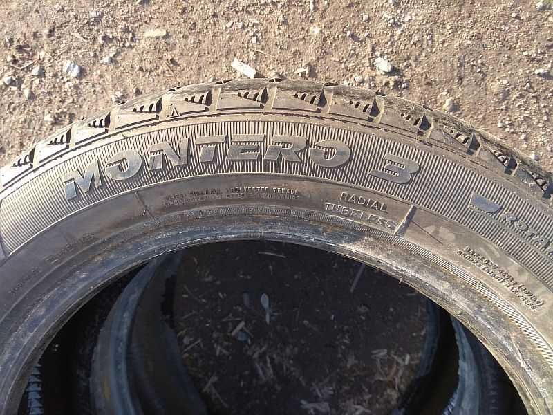 Шины 185/55 R14 - "Fulda Kristall Motero 3" (Польша), летние.