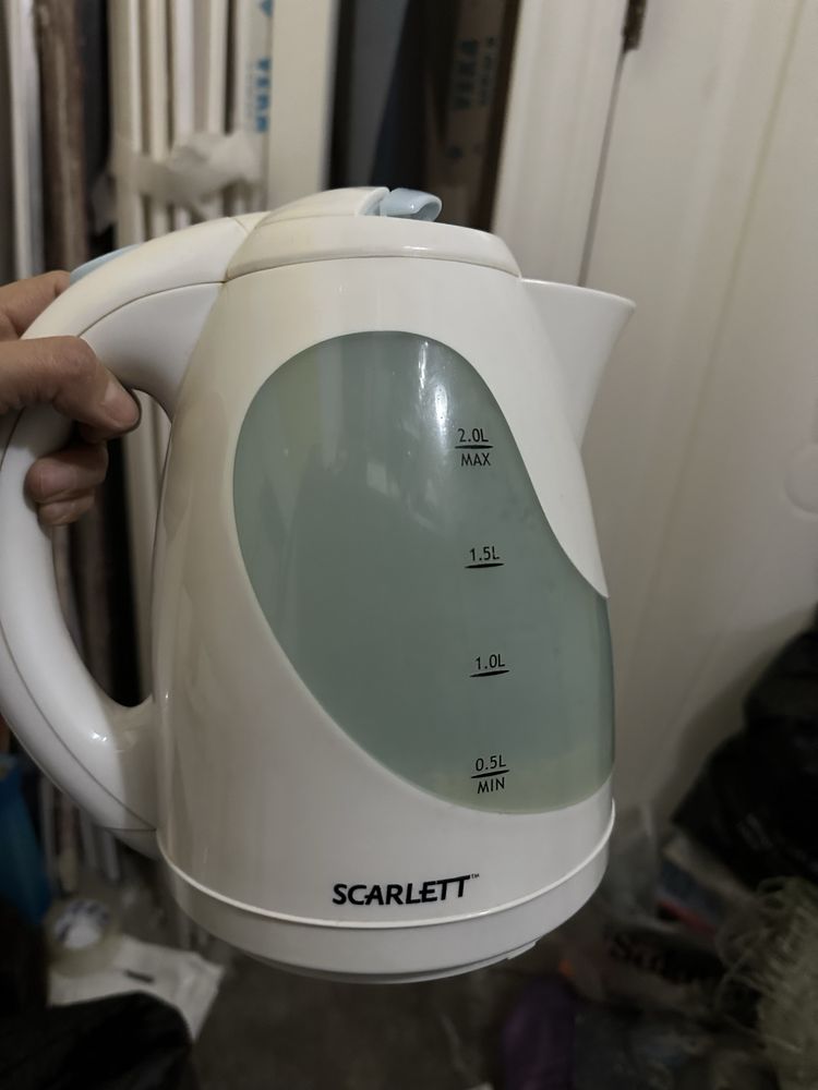 Чайник Scarlett оригинал
