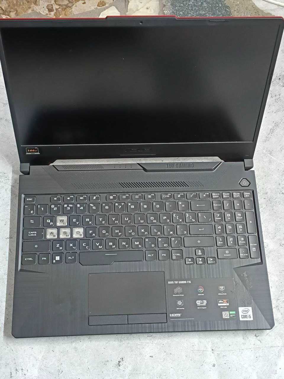 Asus Intel Core i5-10 поколение (Талгар) лот 416828