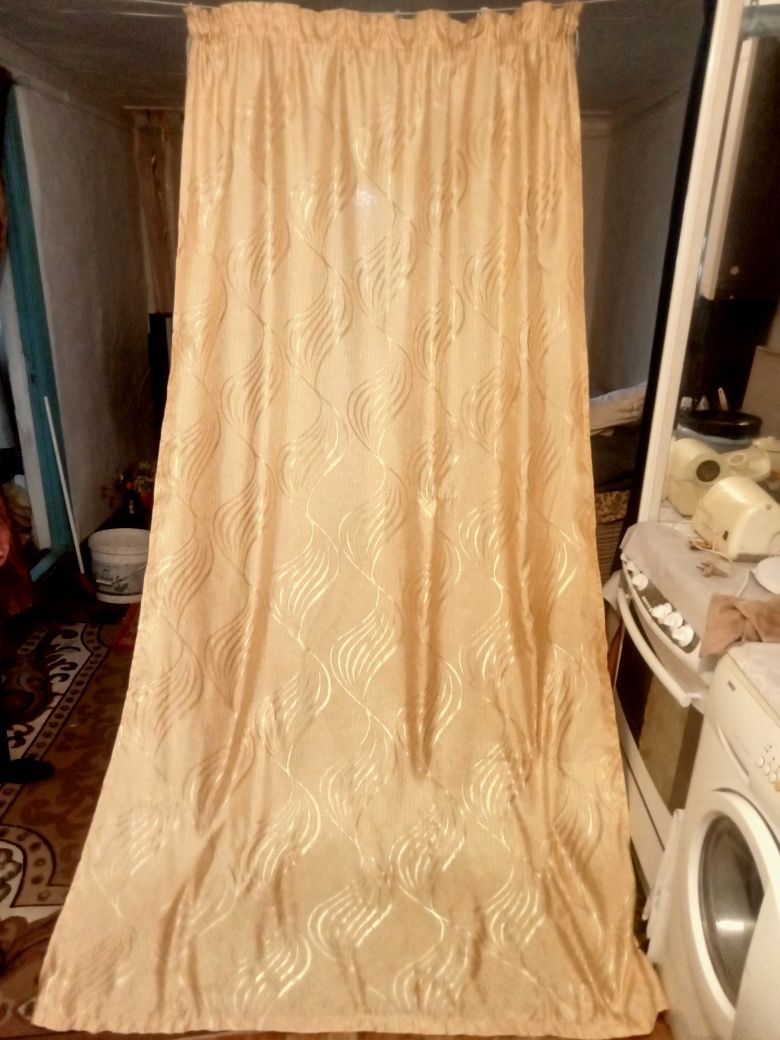 Срочно продам шторы