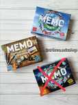 Настольная игра "Мемо"