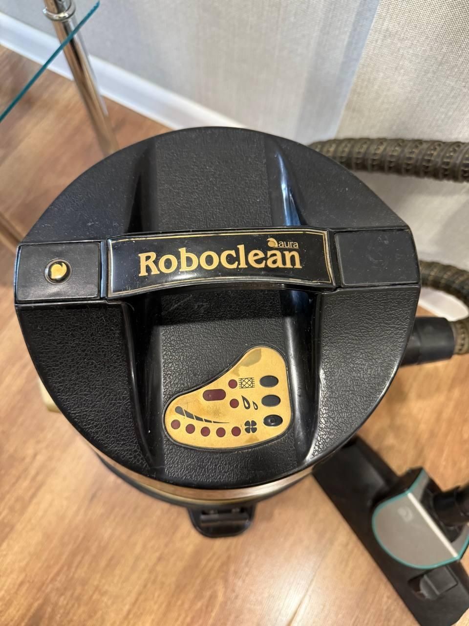 Пылесос Roboclean