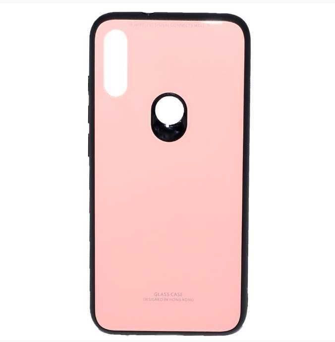 Новый чехол на Xiaomi Mi 8. Розовый. Xiaomi Mi8