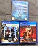 Продам диски ps4