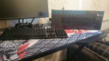 Logitech g512 carbon