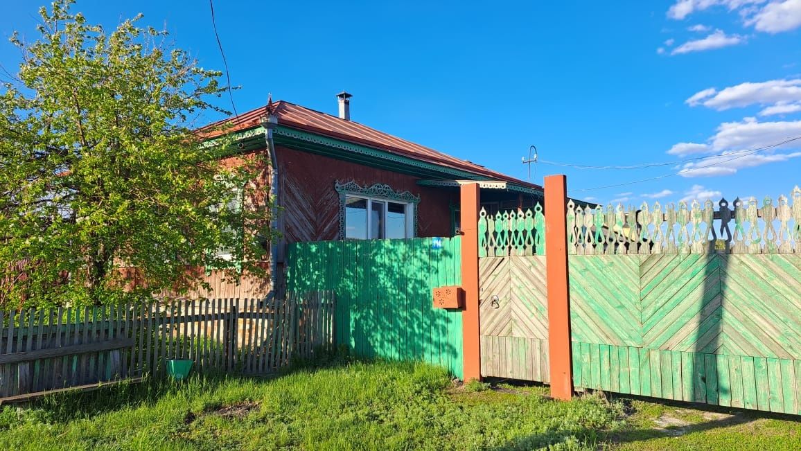 Владимировка продаётся дом на земле