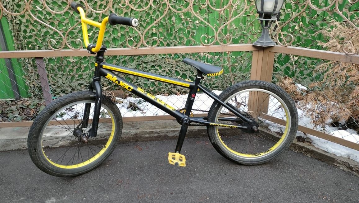 Велосипед BMX Biwec