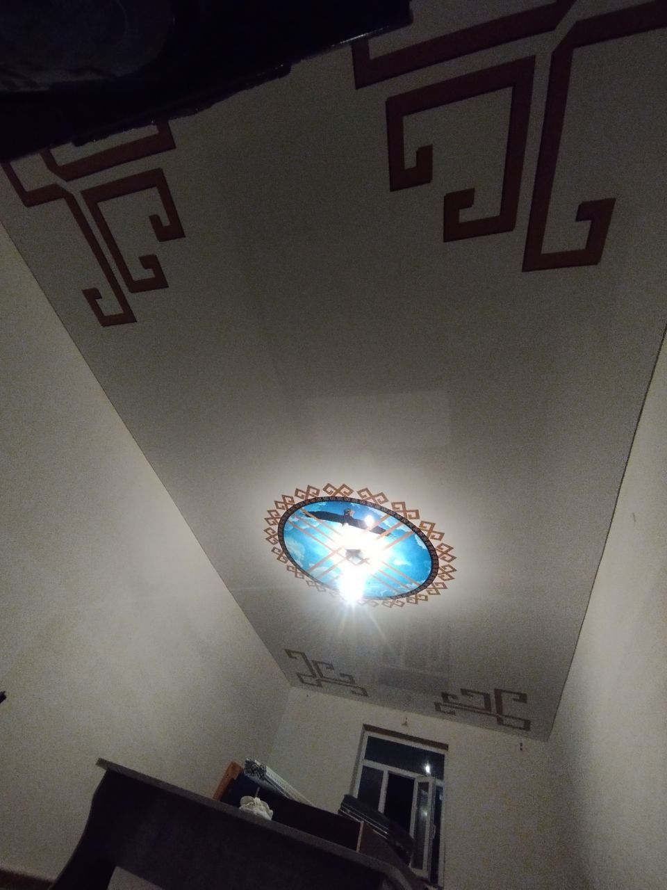 Натяжные потолки актобе
