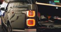 Range rover фары