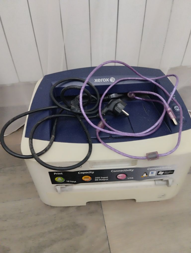 Принтер Xerox Phaser 3140